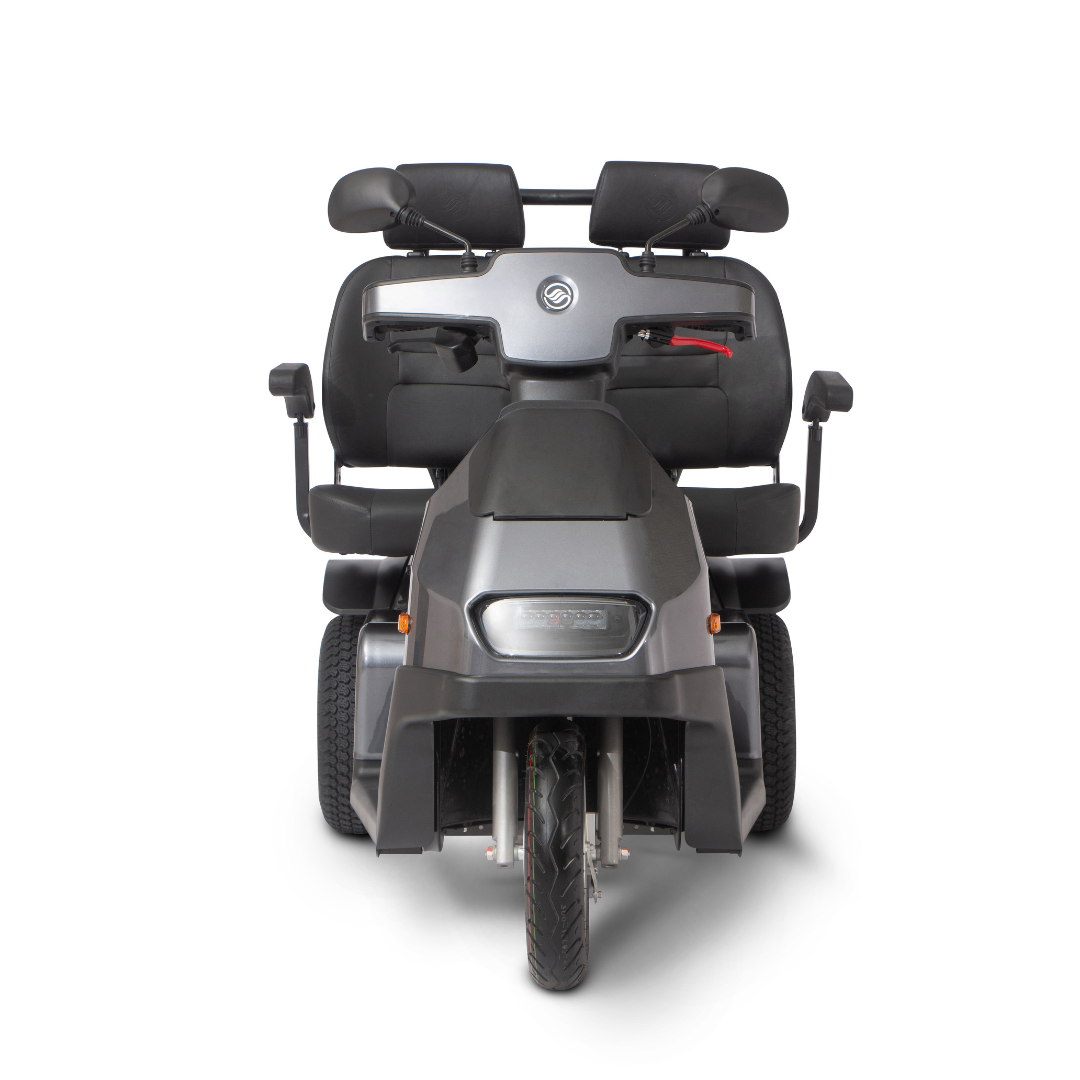 Afikim Afiscooter S3 HD Bariatric 3-Wheel Electric Scooter