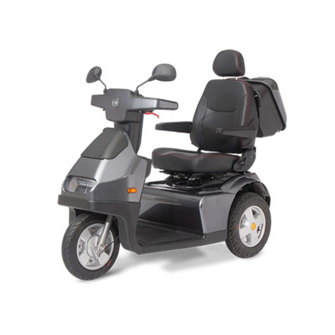 Afikim Afiscooter S3 HD Bariatric 3-Wheel Electric Scooter