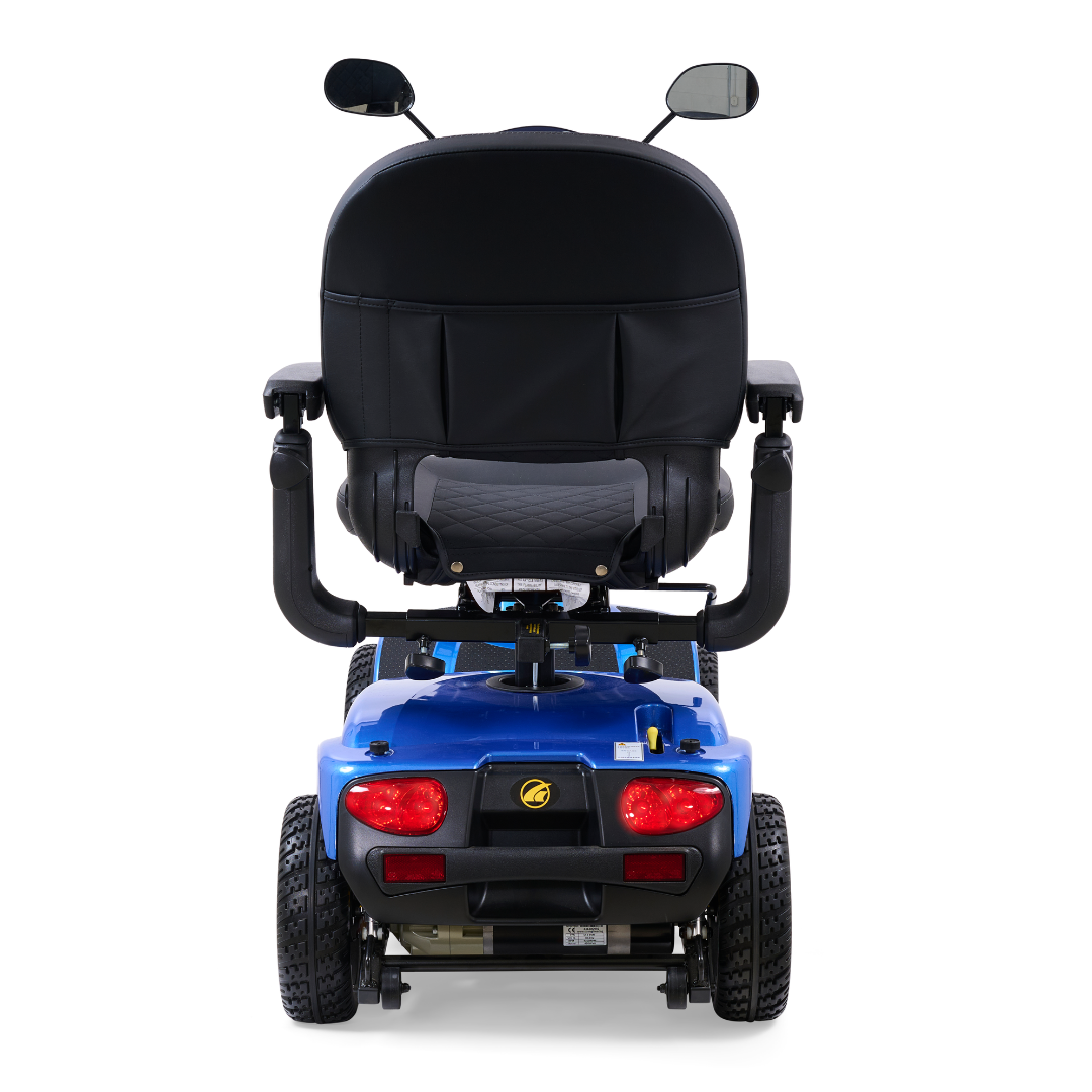 Golden Tech GC440 Companion 4-Wheel Bariatric Mobility Scooter