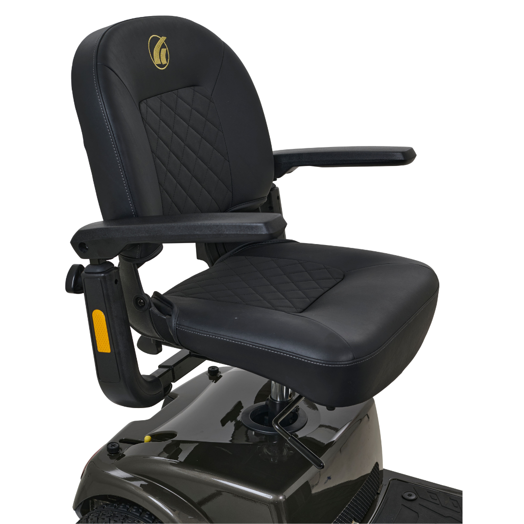 Golden Tech GC440 Companion 4-Wheel Bariatric Mobility Scooter