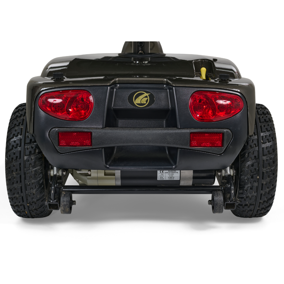 Golden Tech GC440 Companion 4-Wheel Bariatric Mobility Scooter