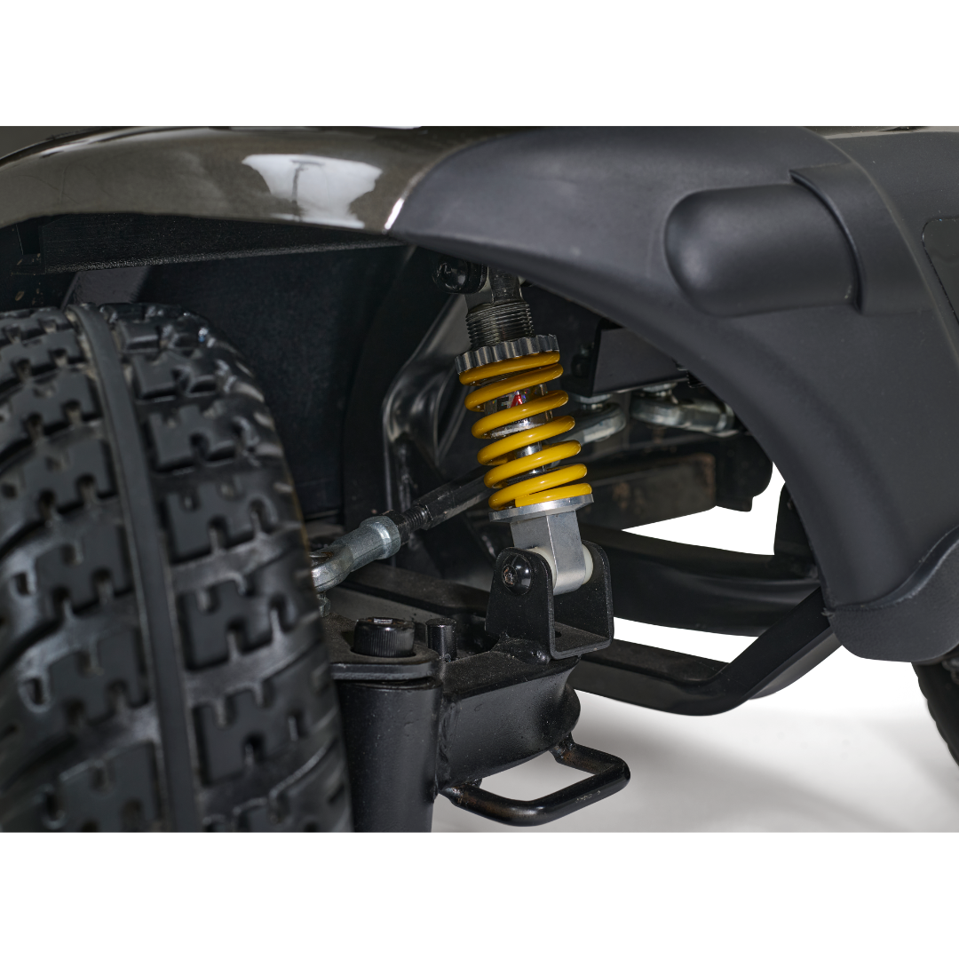 Golden Tech GC440 Companion 4-Wheel Bariatric Mobility Scooter