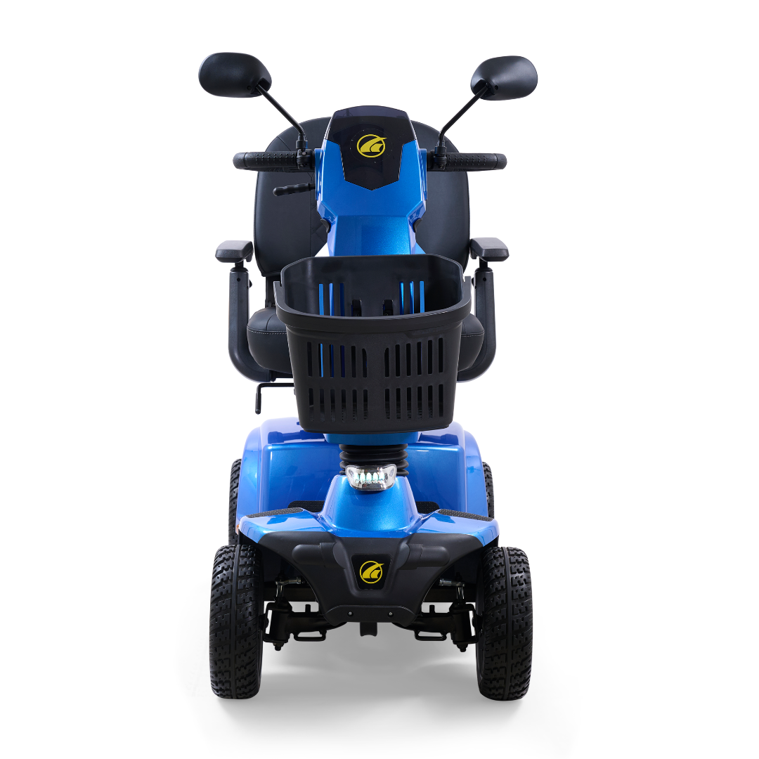 Golden Tech GC440 Companion 4-Wheel Bariatric Mobility Scooter