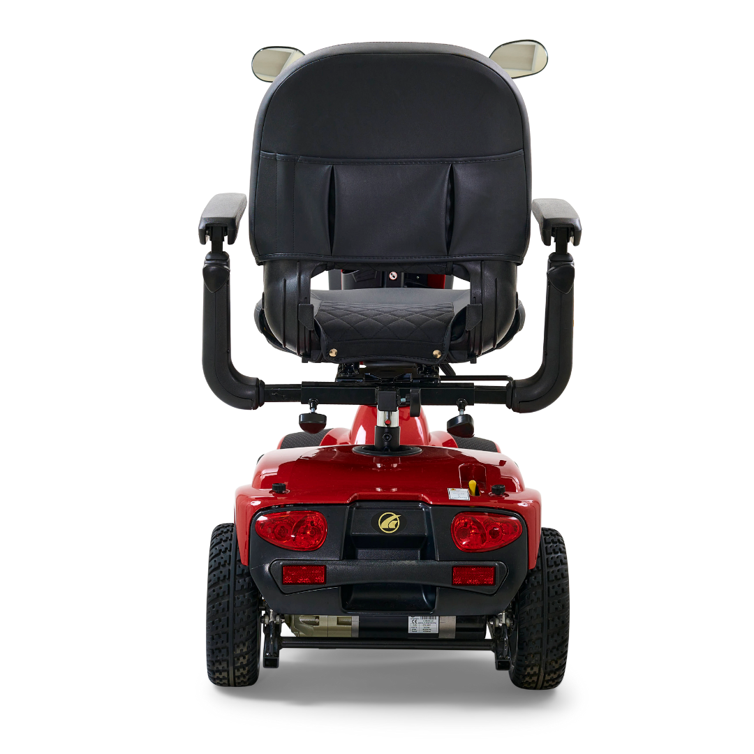 Golden Tech GC440 Companion 4-Wheel Bariatric Mobility Scooter