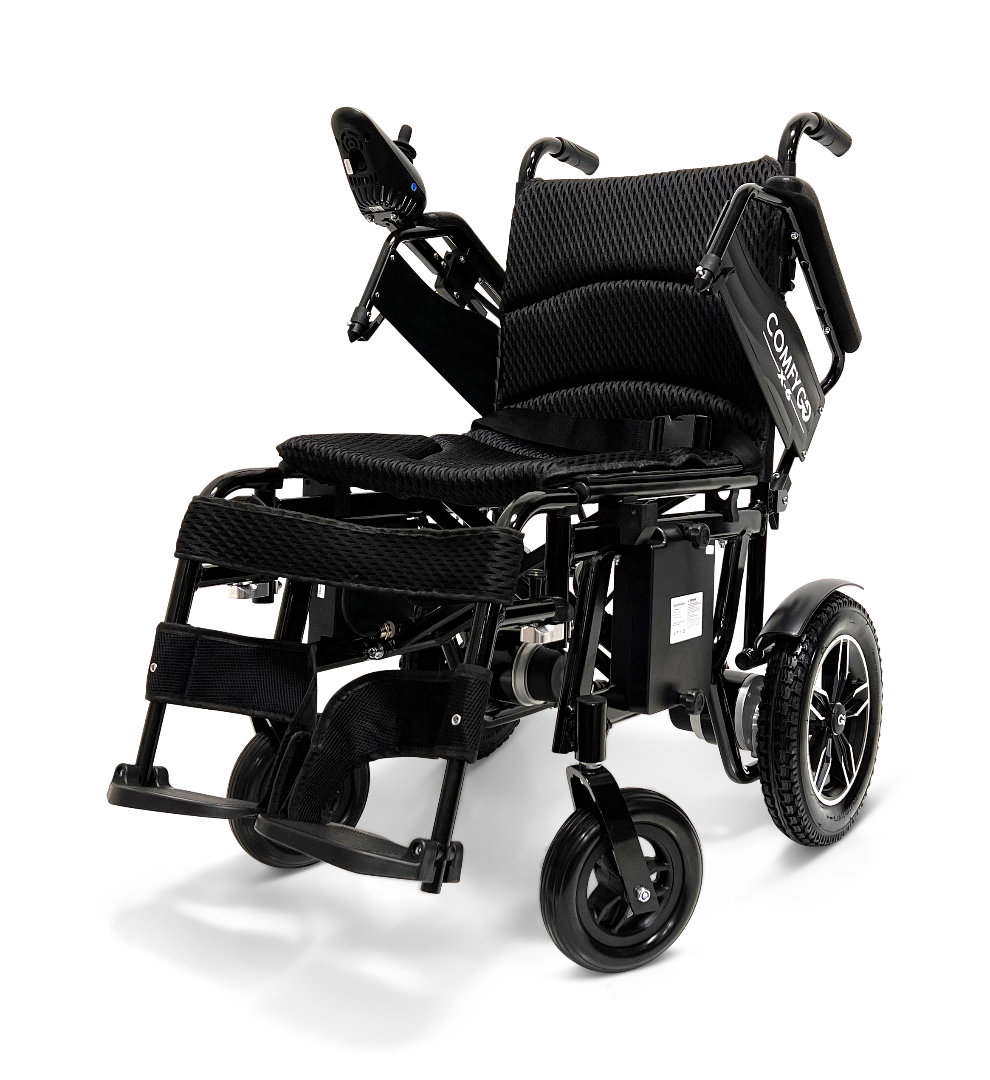 ComfyGo X-6 ComfyGO Lightweight Electric Wheelchair