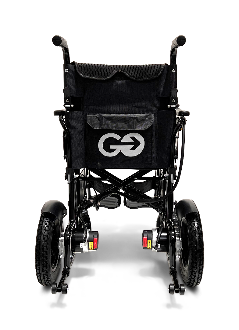 ComfyGo X-6 ComfyGO Lightweight Electric Wheelchair