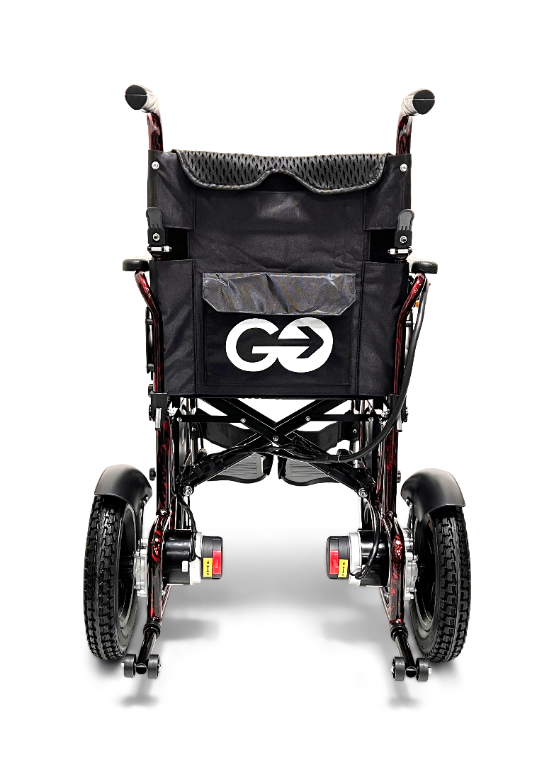 ComfyGo X-6 ComfyGO Lightweight Electric Wheelchair