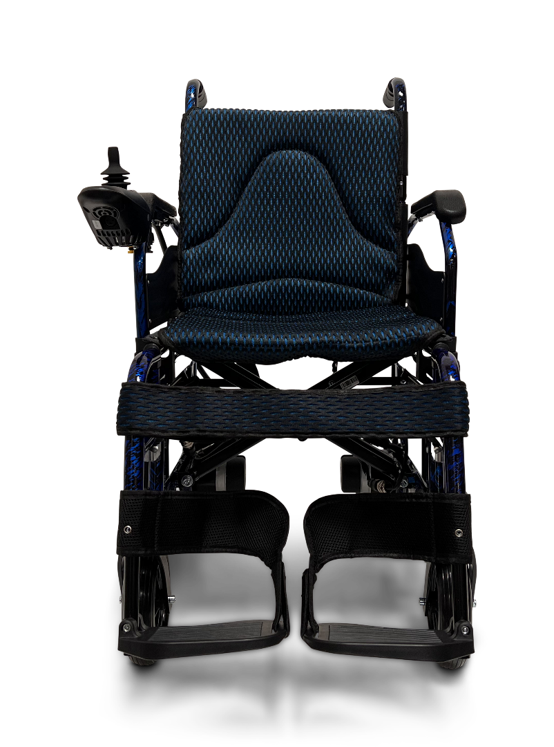 ComfyGo X-6 ComfyGO Lightweight Electric Wheelchair