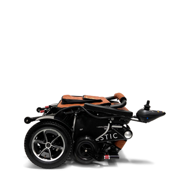 MAJESTIC IQ-7000 Auto Folding Remote Controlled Electric Wheelchair