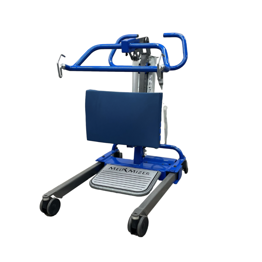 Med-Mizer Flex Medriser Sit-To-Stand Electric Patient Lift