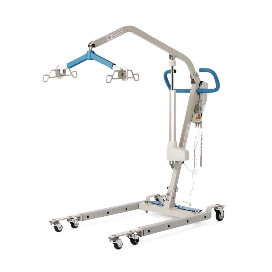 Medline Powered Base Electric Patient Lift