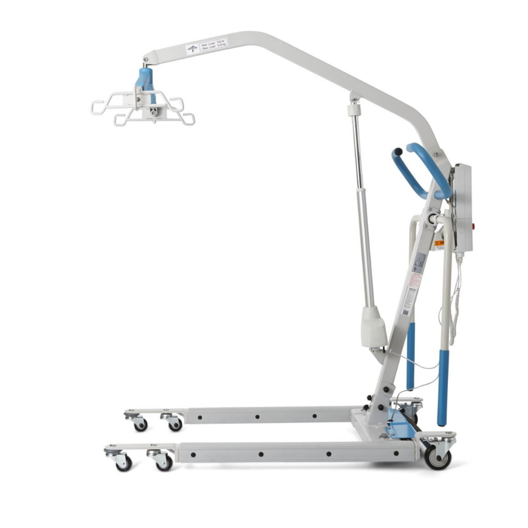 Medline Powered Base Electric Patient Lift