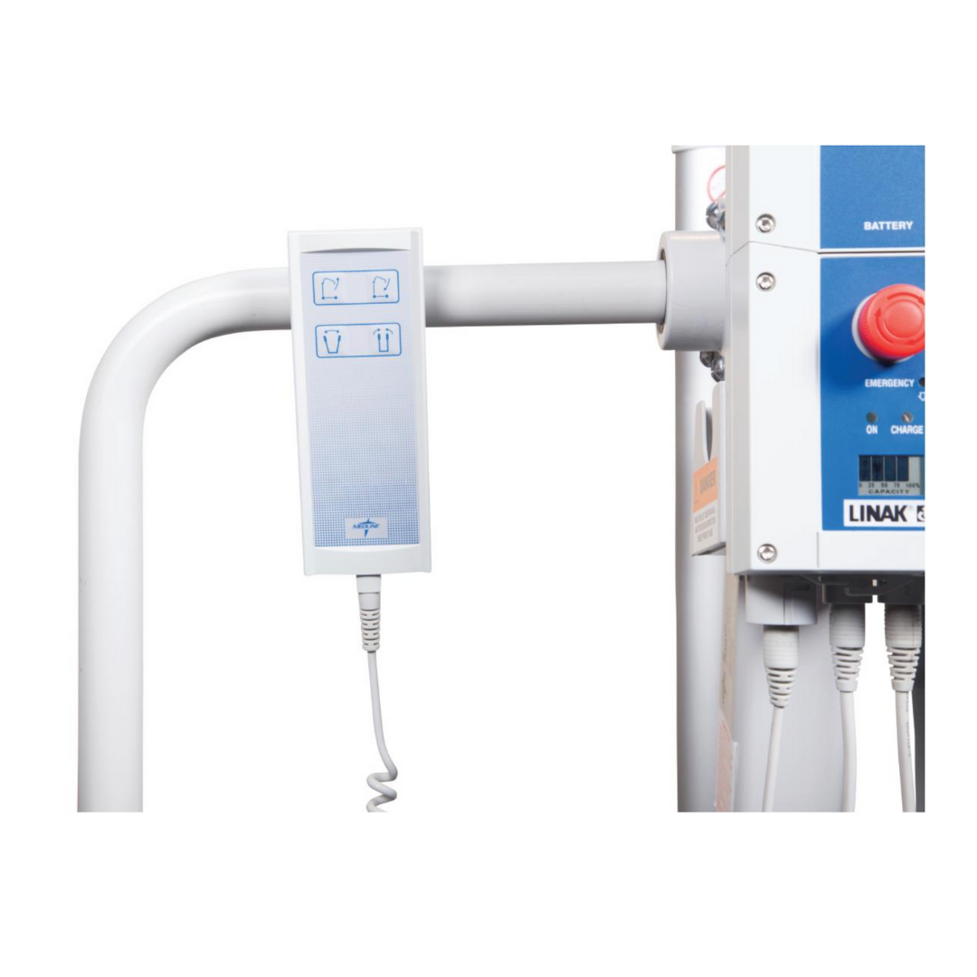 Medline Powered Base Electric Patient Lift