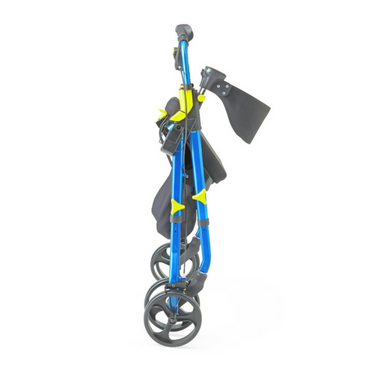 Medline Empower Rollators - Premium Comfort Walkers