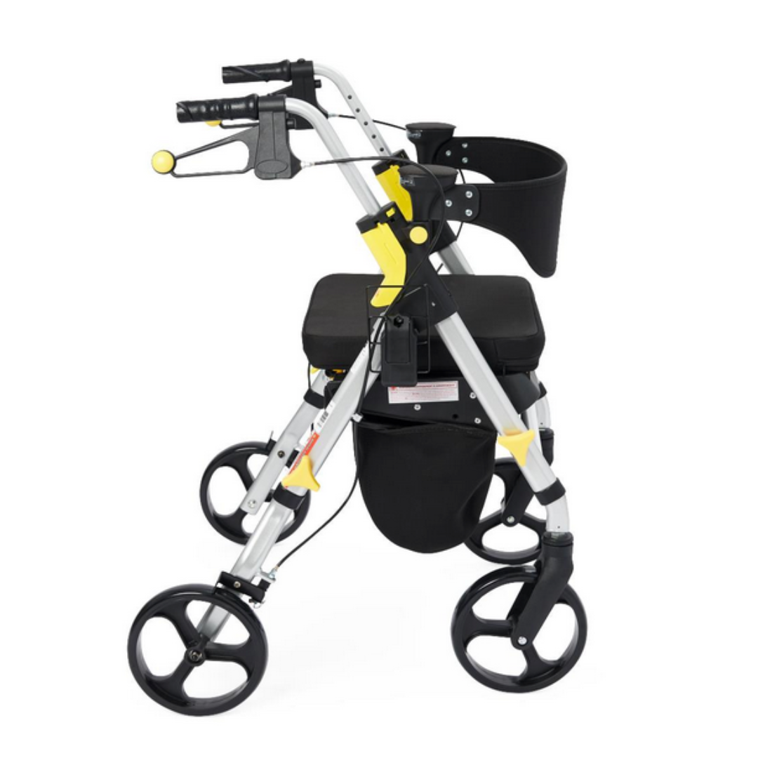 Medline Empower Rollators - Premium Comfort Walkers