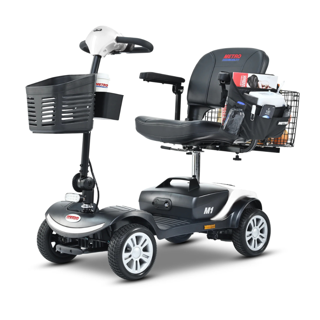 Metro Mobility M1 Portable Electric Scooter
