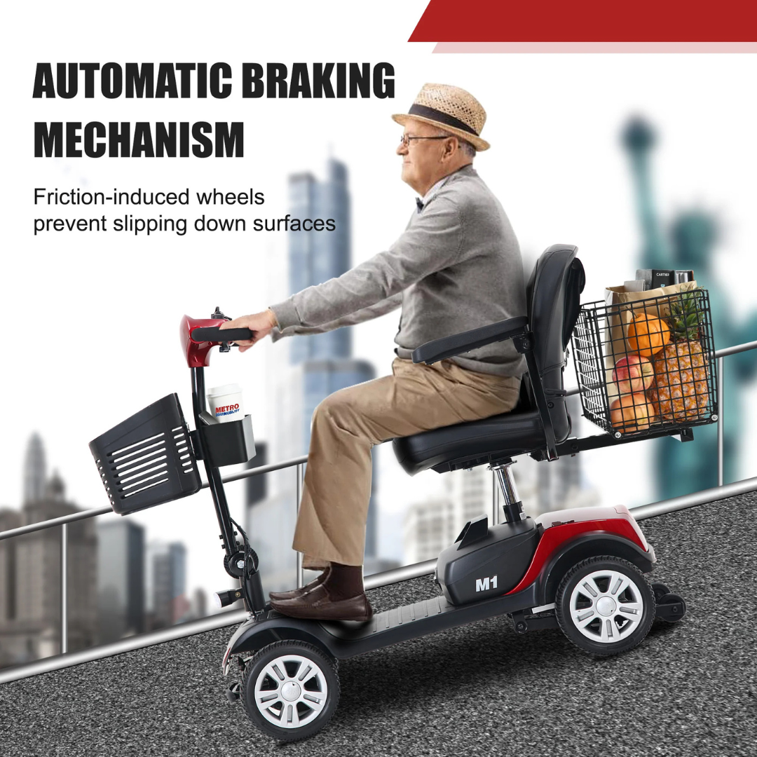 Metro Mobility M1 Portable Electric Scooter