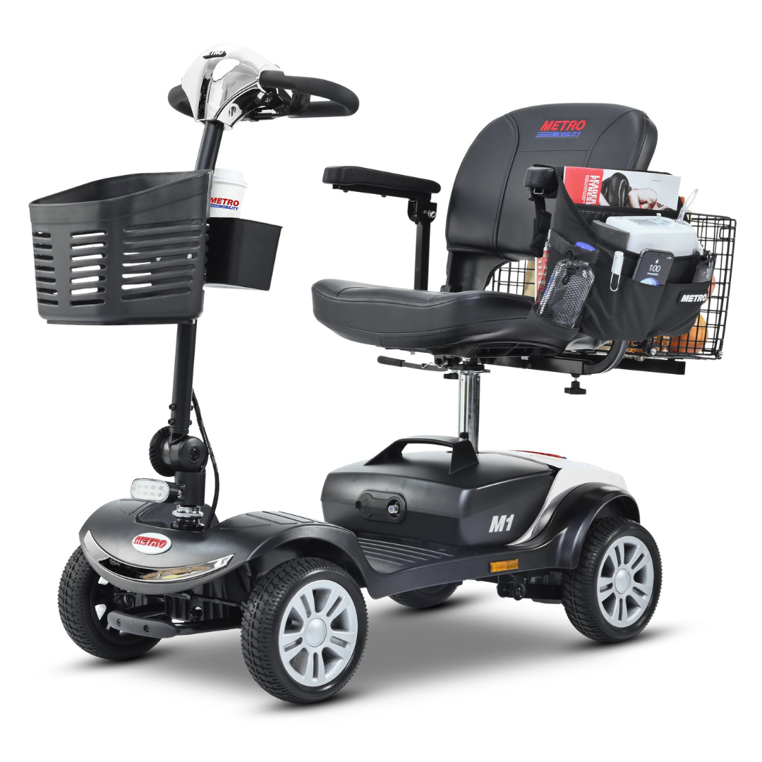 Metro Mobility M1 Portable Electric Scooter