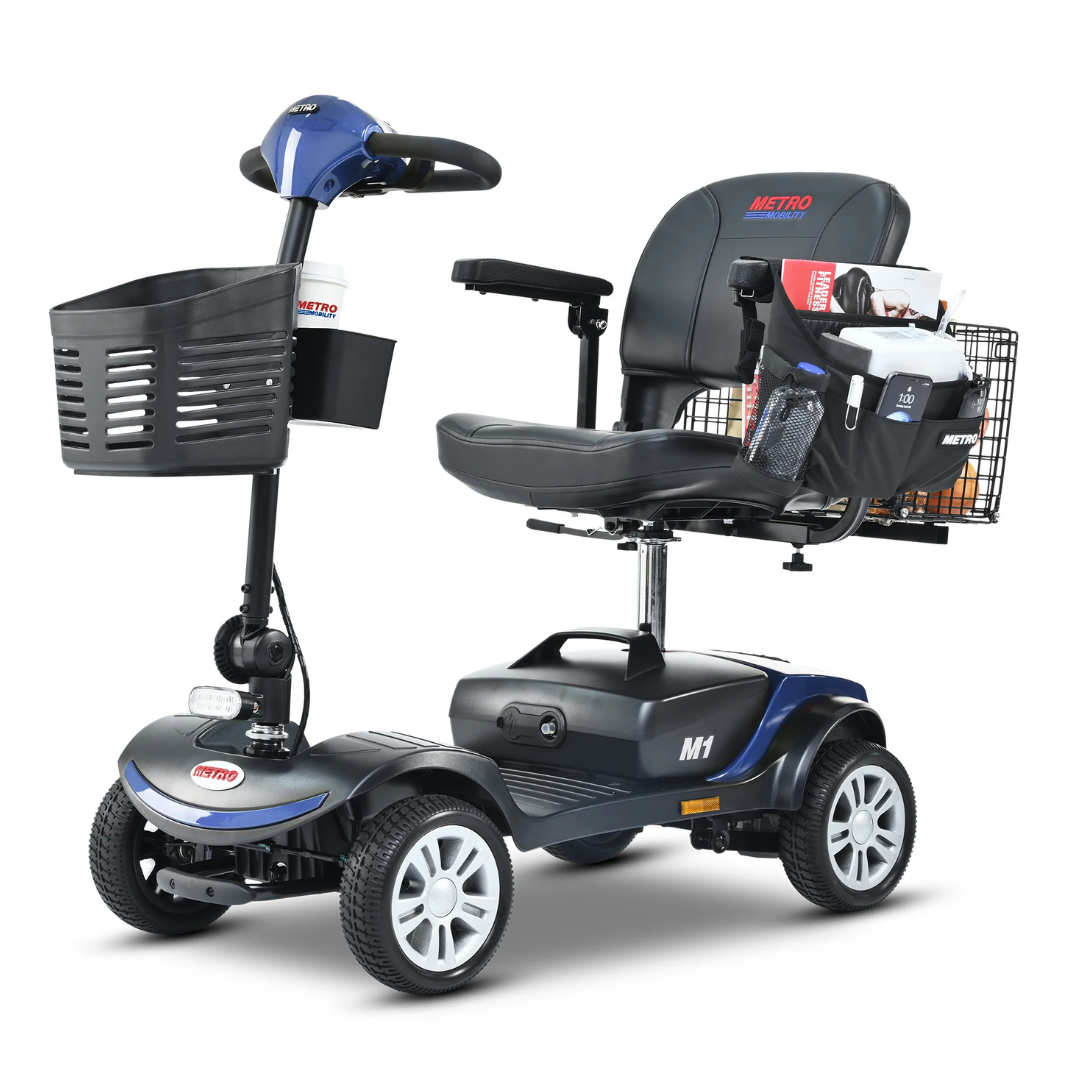 Metro Mobility M1 Portable Electric Scooter