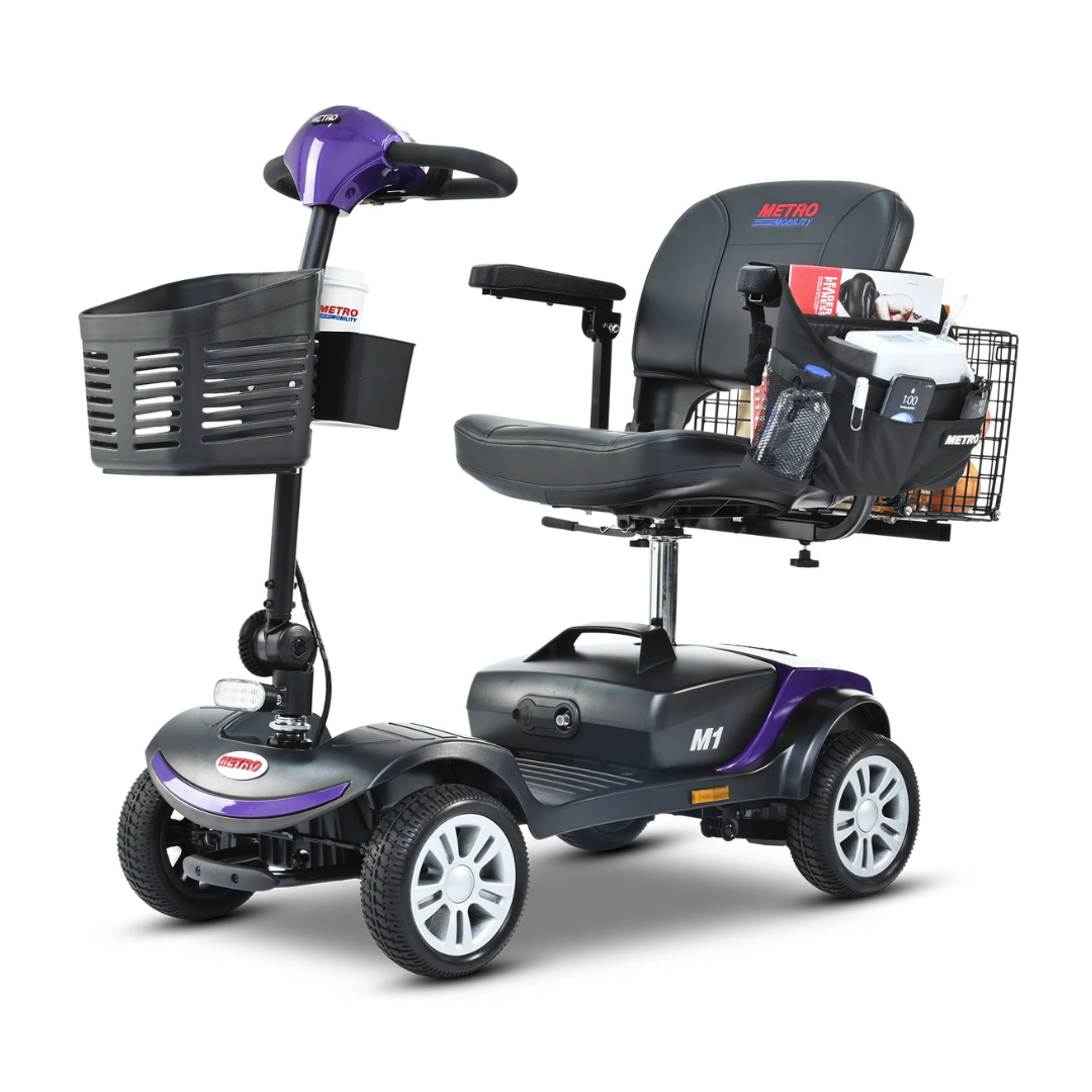 Metro Mobility M1 Portable Electric Scooter