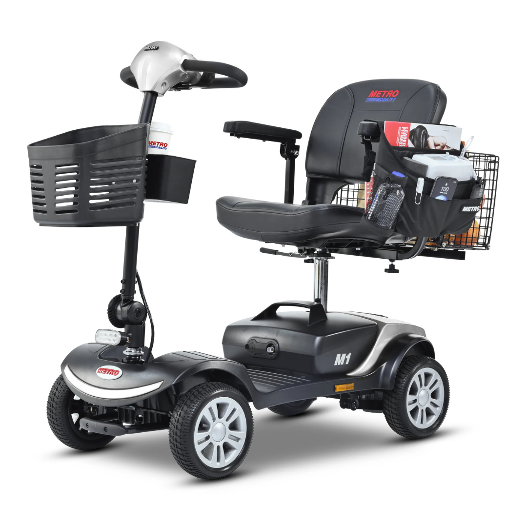 Metro Mobility M1 Portable Electric Scooter