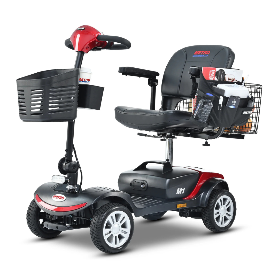 Metro Mobility M1 Portable Electric Scooter