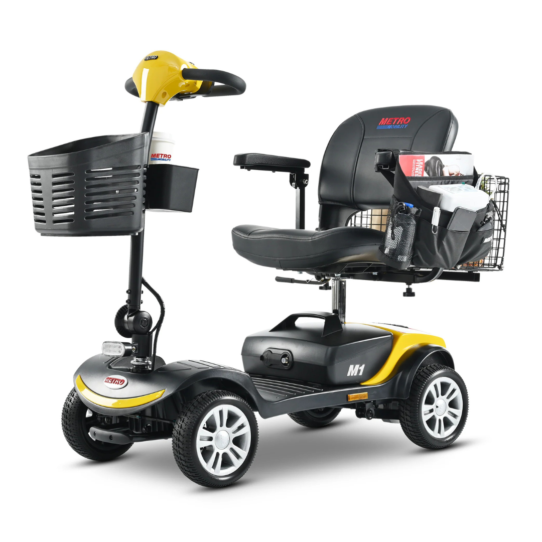 Metro Mobility M1 Portable Electric Scooter