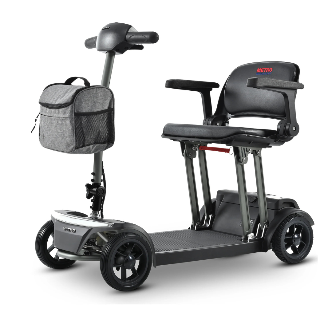 Metro Mobility Air Traveller Ultralite Scooter