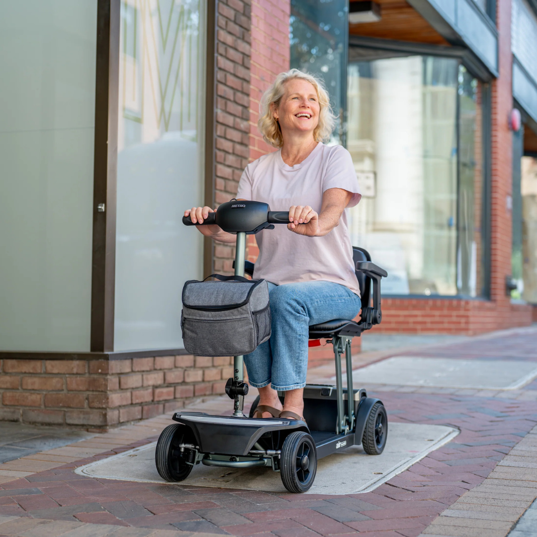 Metro Mobility Air Traveller Ultralite Scooter