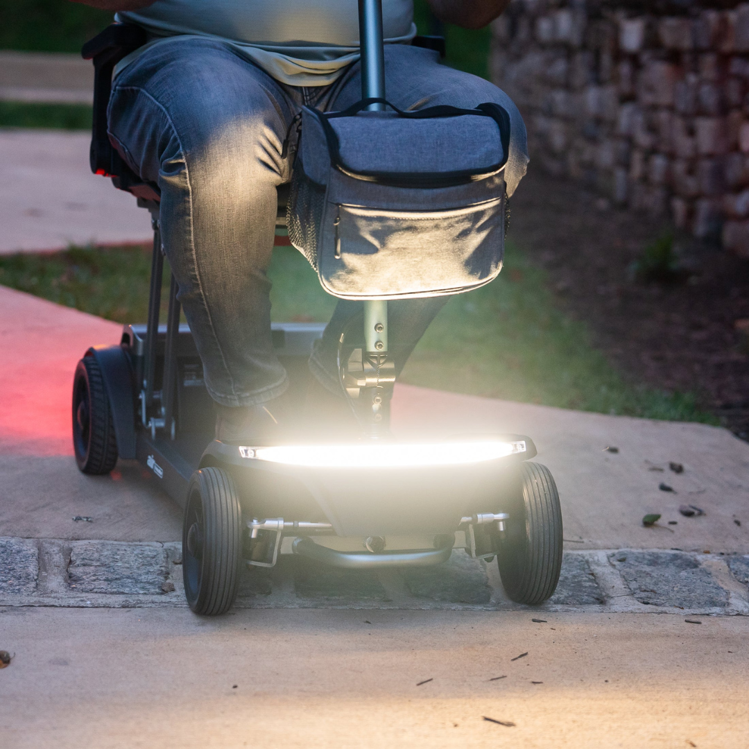 Metro Mobility Air Traveller Ultralite Scooter