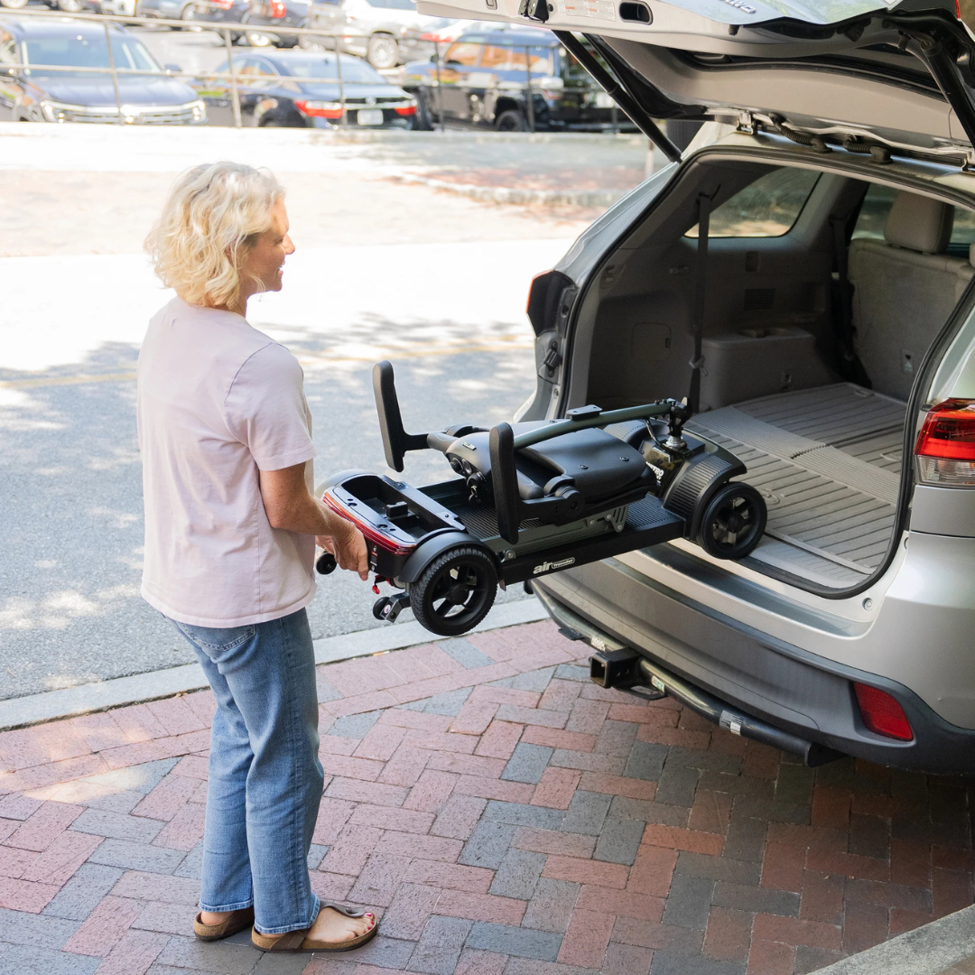 Metro Mobility Air Traveller Ultralite Scooter