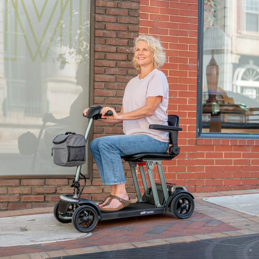 Metro Mobility Air Traveller Ultralite Scooter
