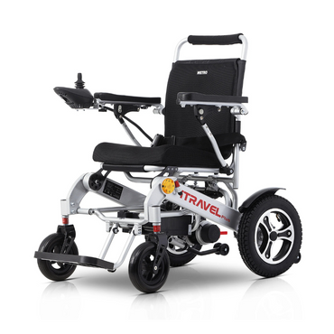 Metro Mobility iTravel Plus Portable Electric Wheelchair