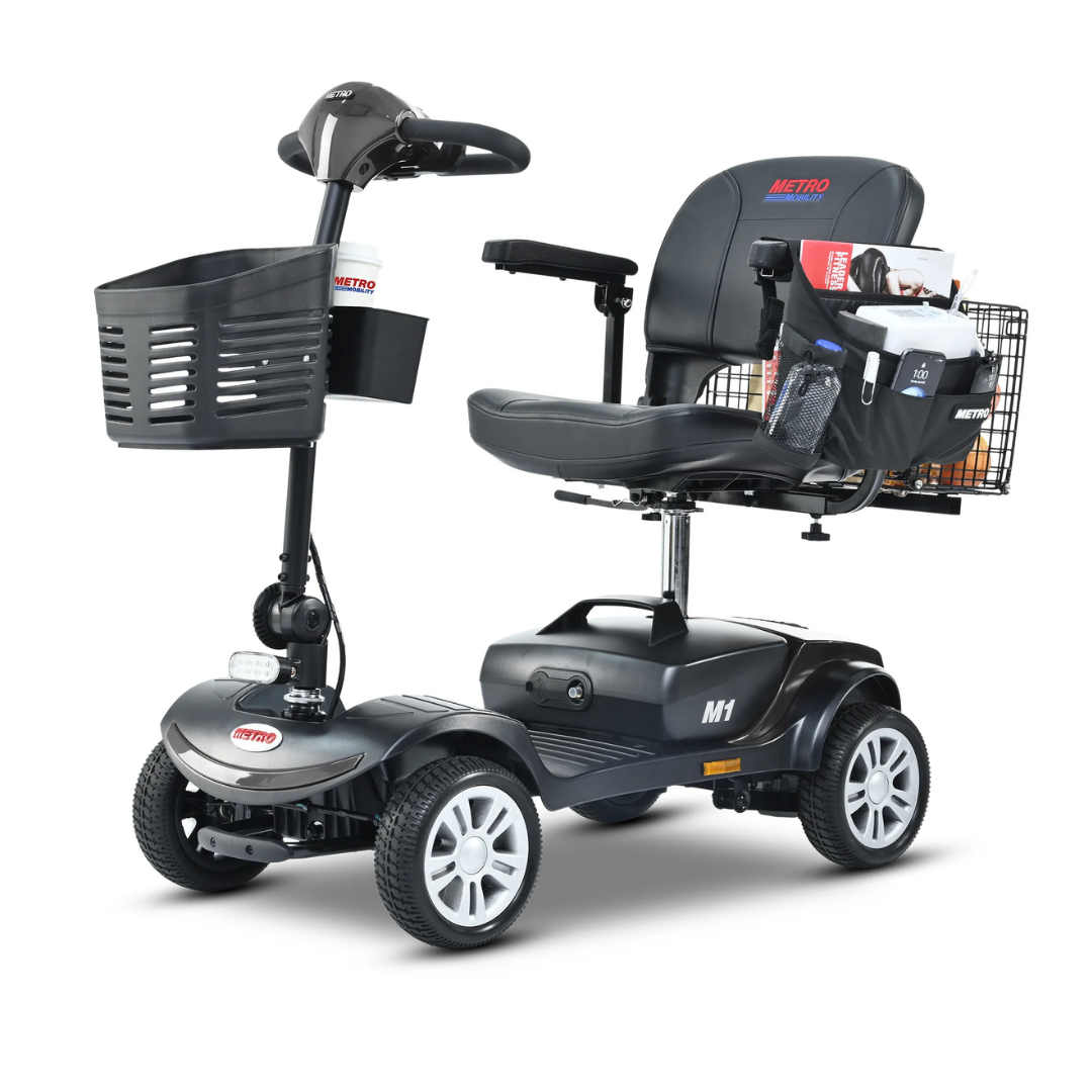 Metro Mobility M1 Portable Electric Scooter