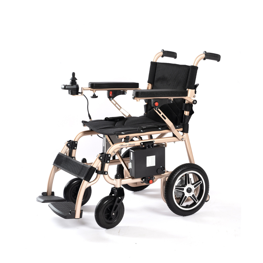 Miracle Mobility Falcon 5000 Lightweight Powerchair