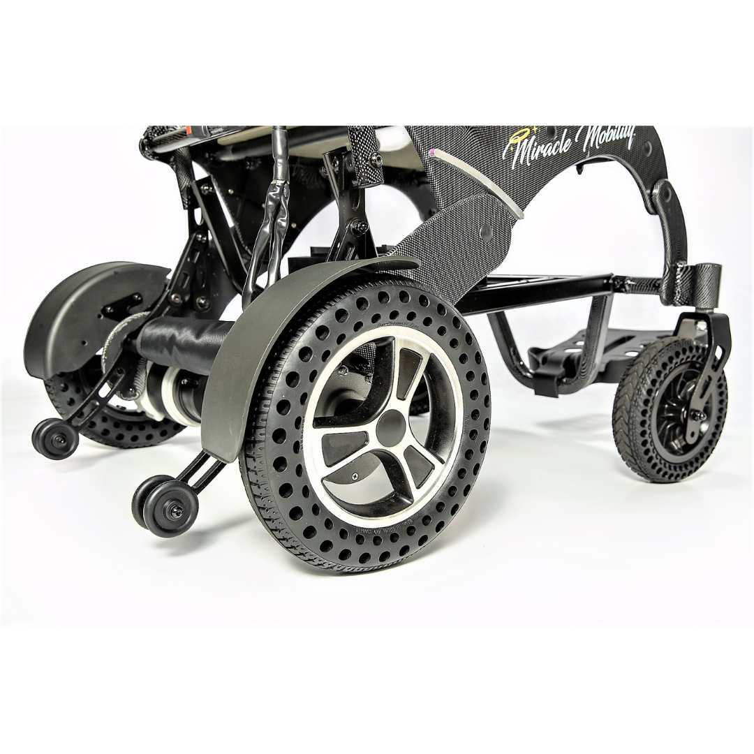 Miracle Mobility Palladium 8500 Portable Powerchair - Open Box