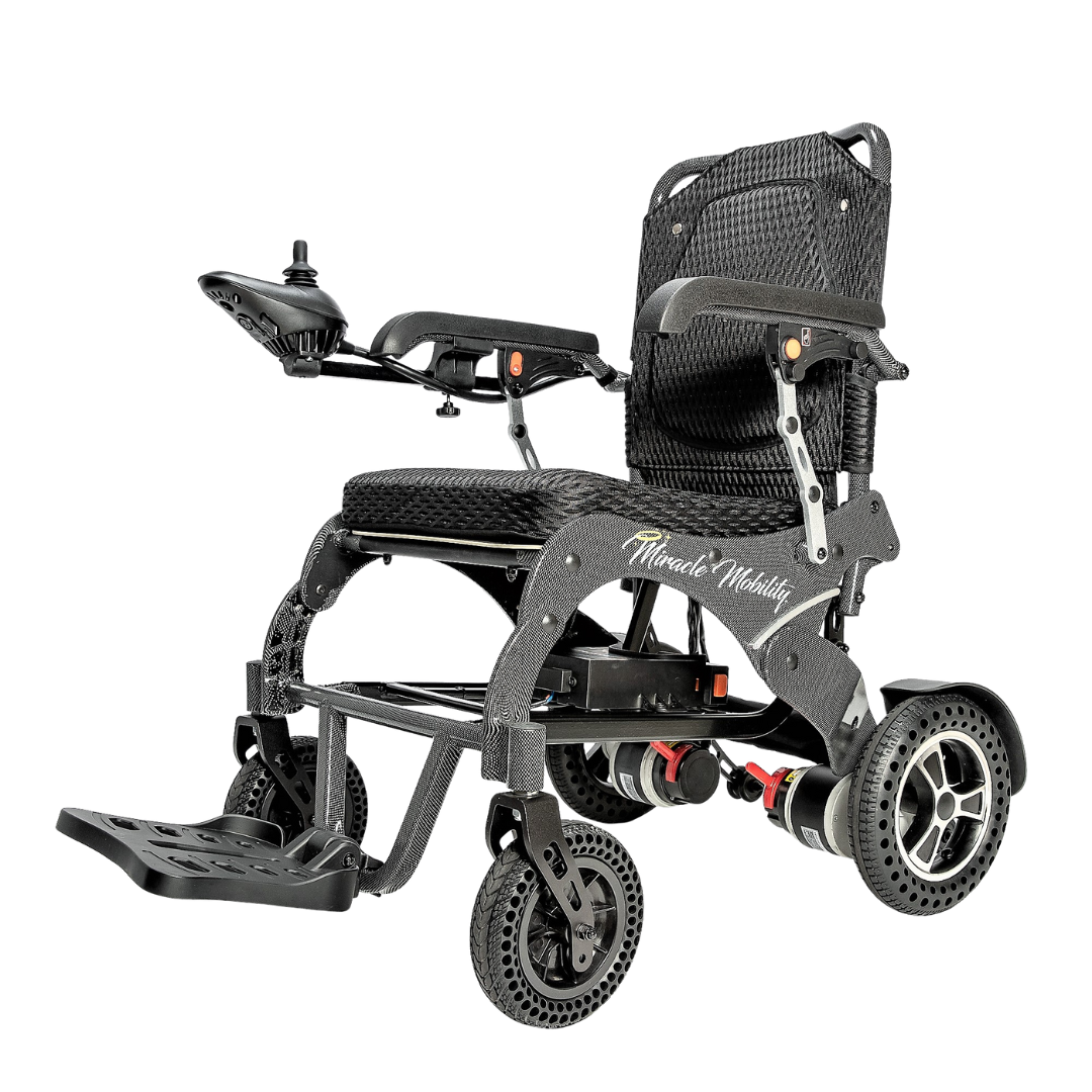 Miracle Mobility Palladium 8500 Portable Powerchair