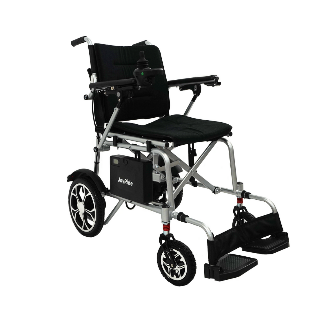 ReNuCare JoyRide Lightweight Portable Eletric Wheelchair