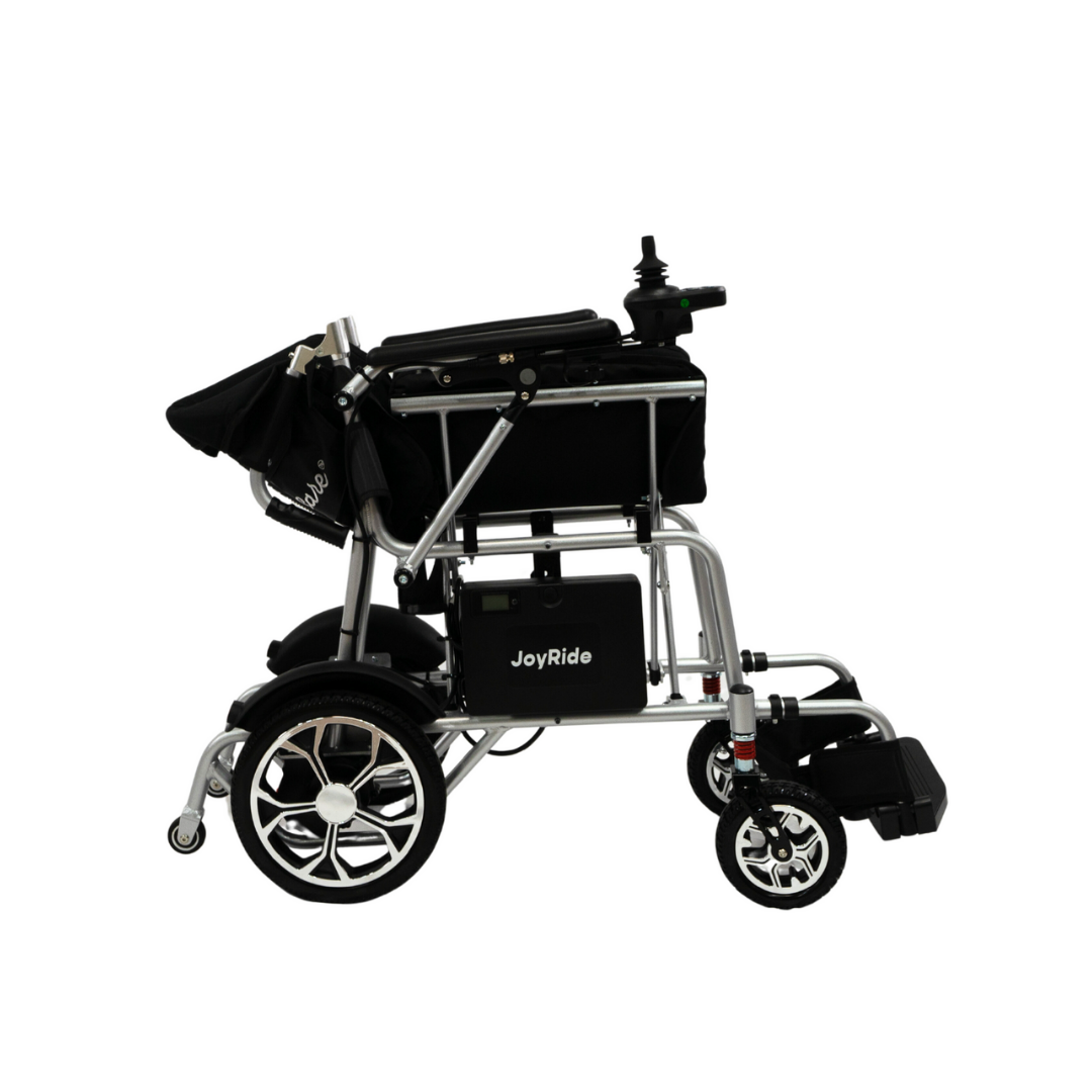 ReNuCare JoyRide Lightweight Portable Eletric Wheelchair