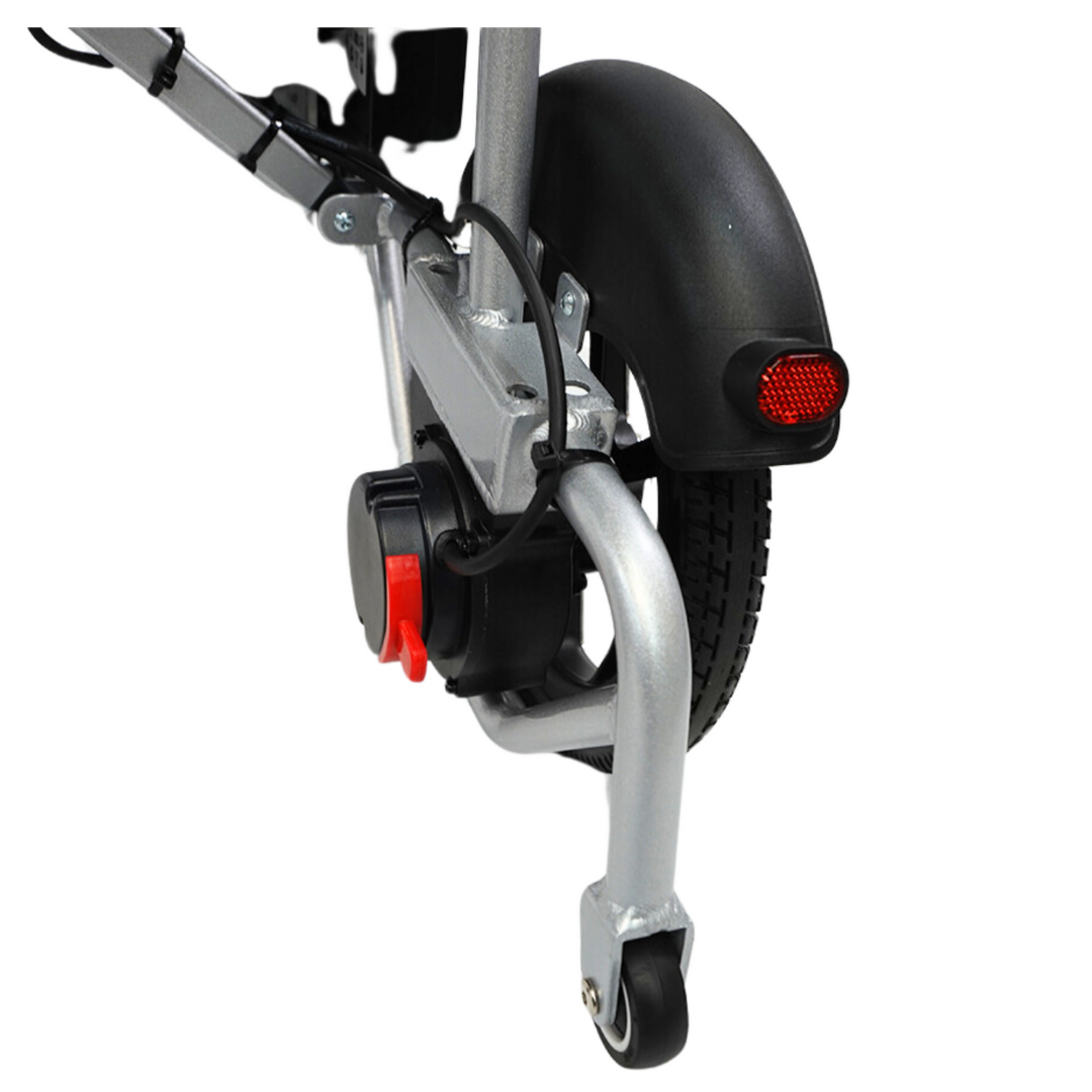 ReNuCare JoyRide Lightweight Portable Eletric Wheelchair