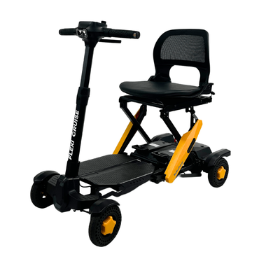 ReNuCare Flexi Cruise Portable Auto-Folding Scooter