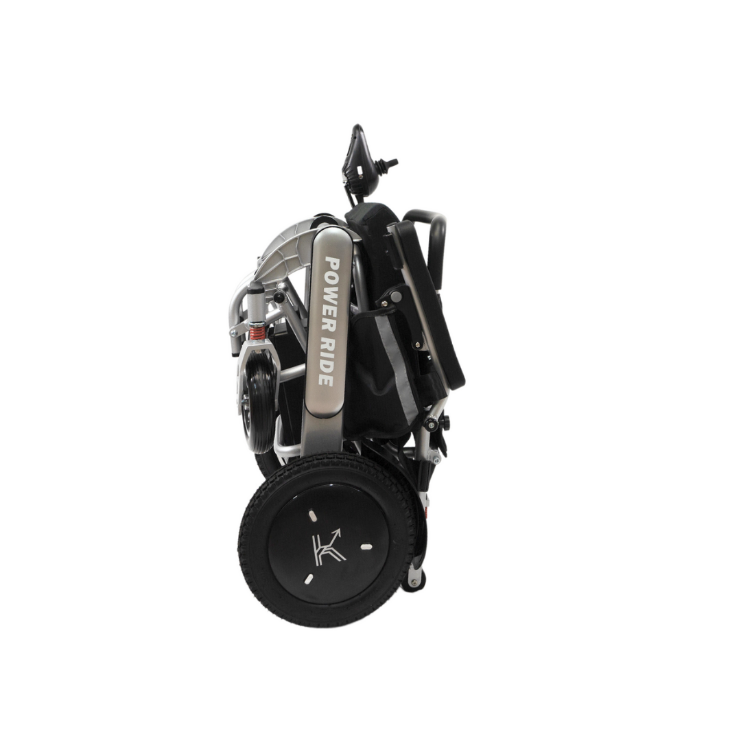 ReNuCare Power Ride Remote Controlled Electric Wheelchair