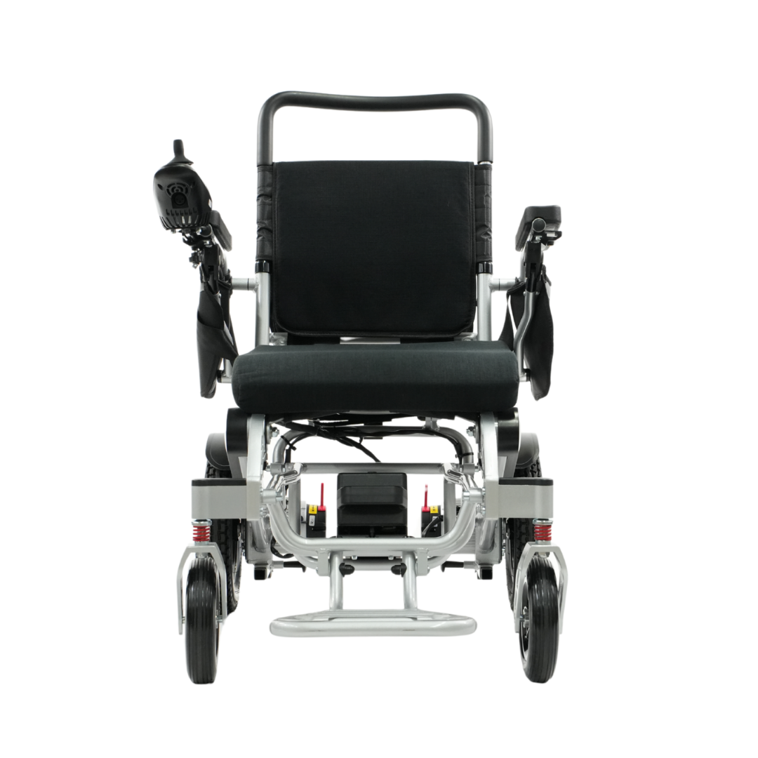 ReNuCare Power Ride Remote Controlled Electric Wheelchair