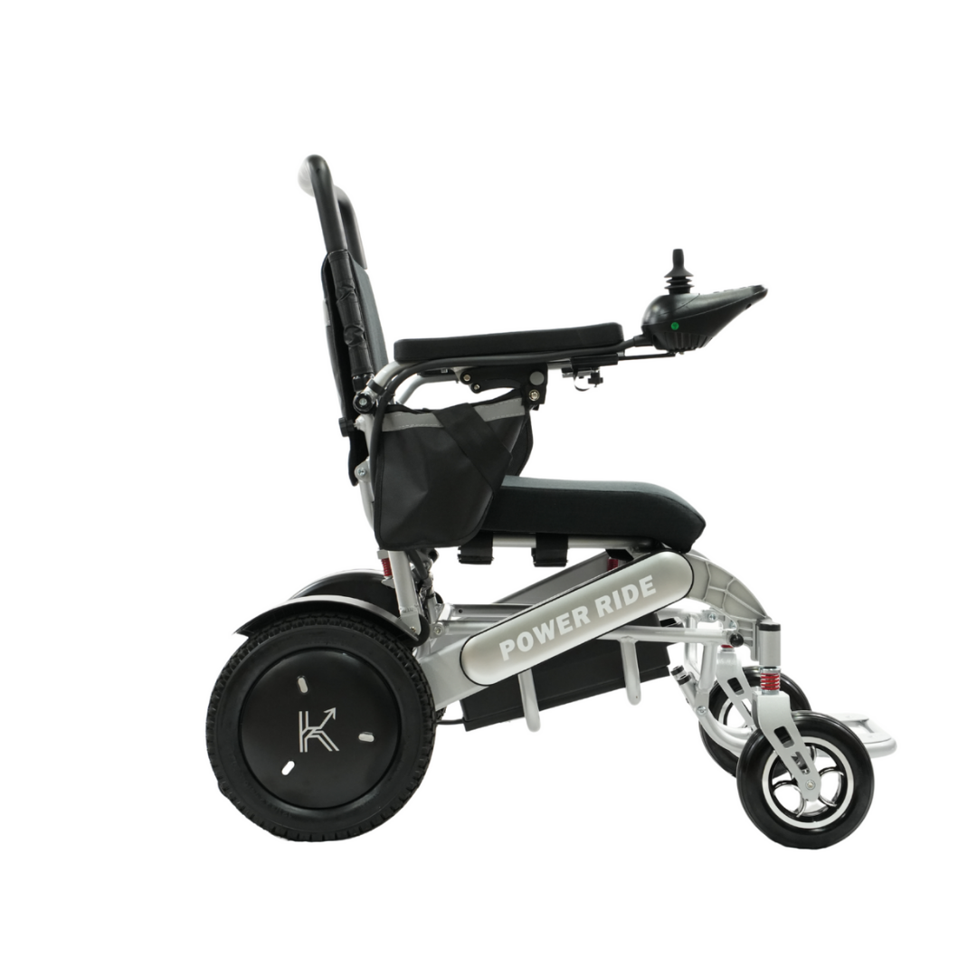 ReNuCare Power Ride Remote Controlled Electric Wheelchair