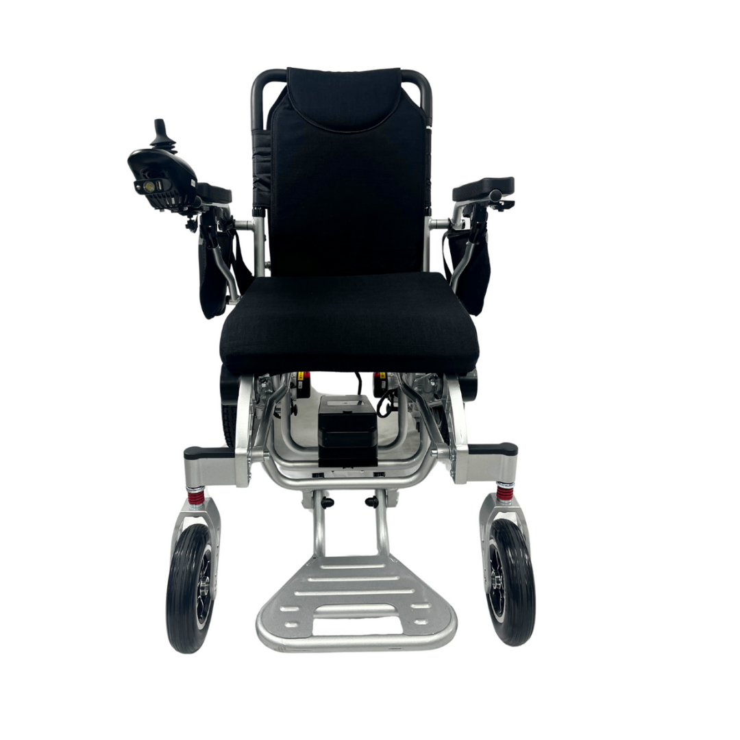 ReNuCare Power Ride Remote Controlled Electric Wheelchair
