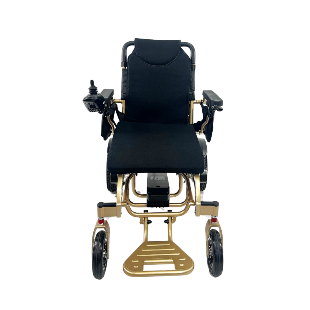 ReNuCare Power Ride Remote Controlled Electric Wheelchair