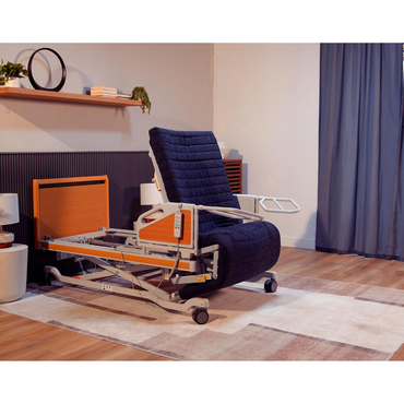 ReNuCare Standing 4-Position Adjustable Electric Bed