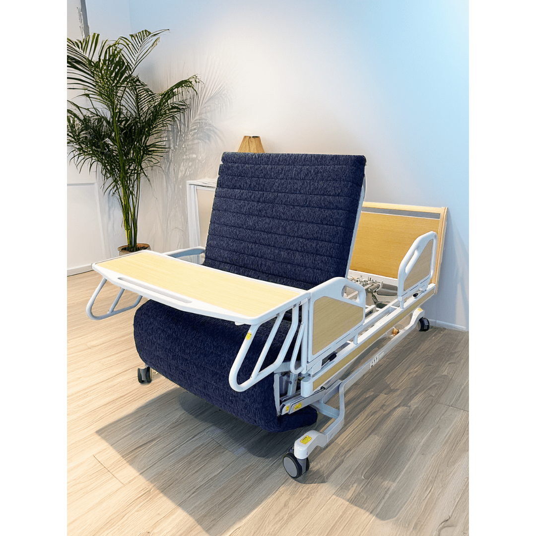ReNuCare Standing 4-Position Adjustable Electric Bed