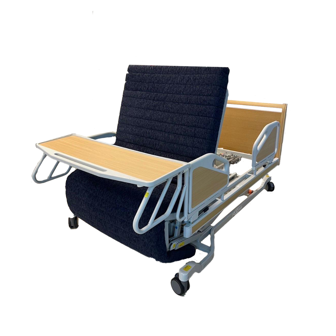 ReNuCare Standing 4-Position Adjustable Electric Bed