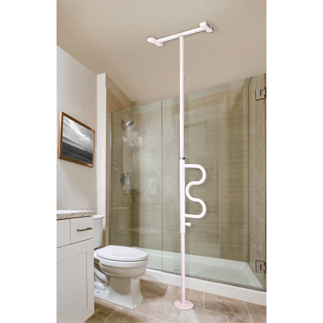 Stander Wonder Pole - Fall Prevention Safety Pole For The Home